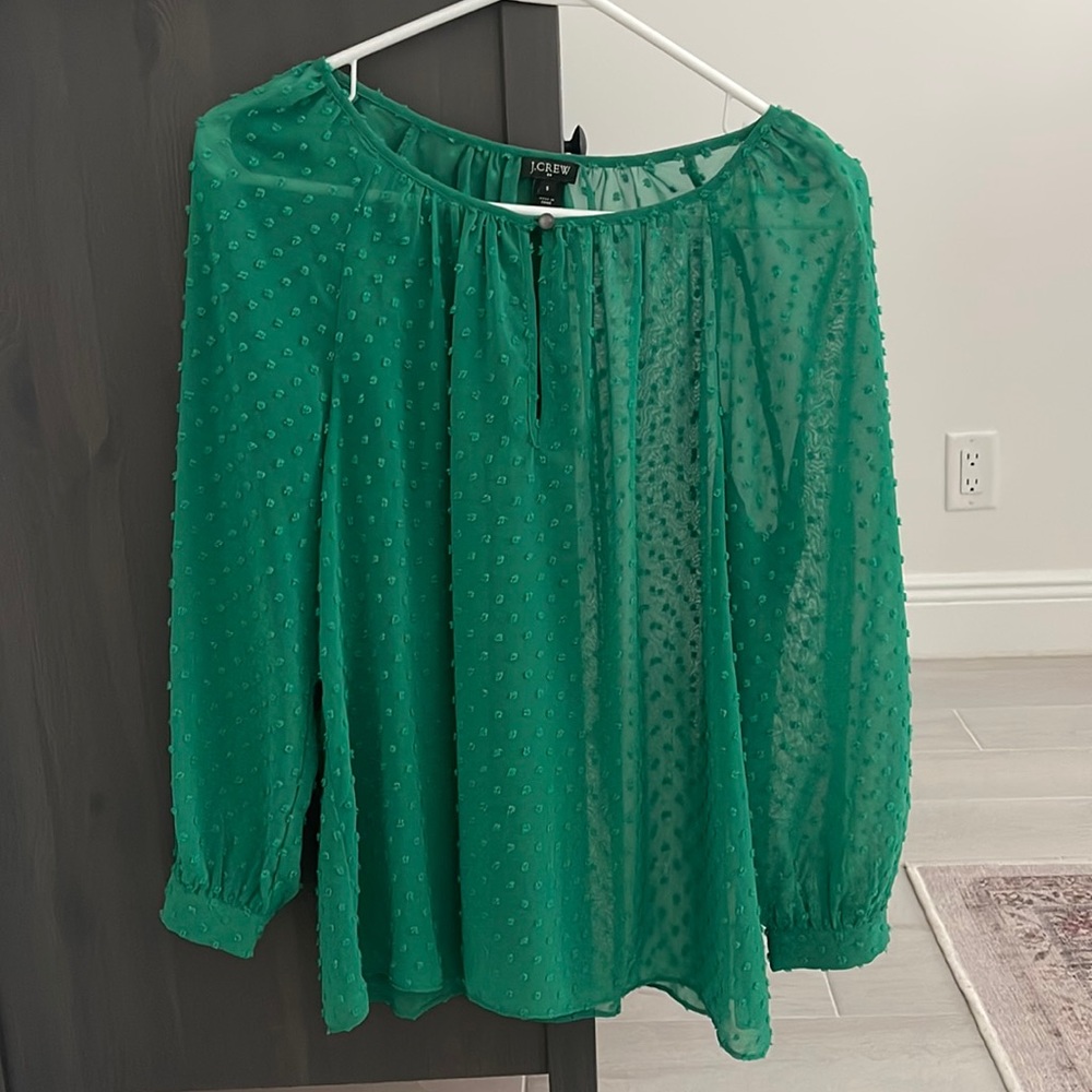 Jcrew blouse